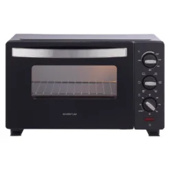 Inventum Oven OV207B 20 L 1380W Zwart 11 Inventum Oven OV207B 20 L 1380W Zwart -Exporteren Proef Loka Winkel 210 2270 4 1 1