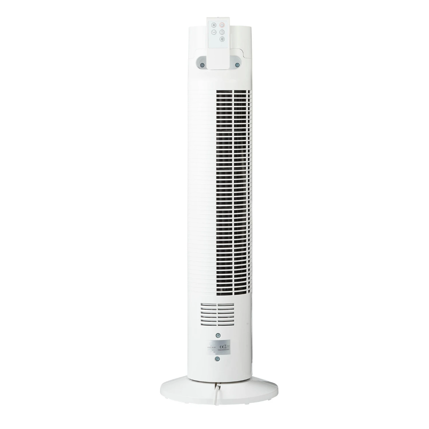 Inventum Ventilator Toren VTO812WA Met Afstandsbediening Wit 8 Inventum Ventilator Toren VTO812WA Met Afstandsbediening Wit - Afbeelding 8