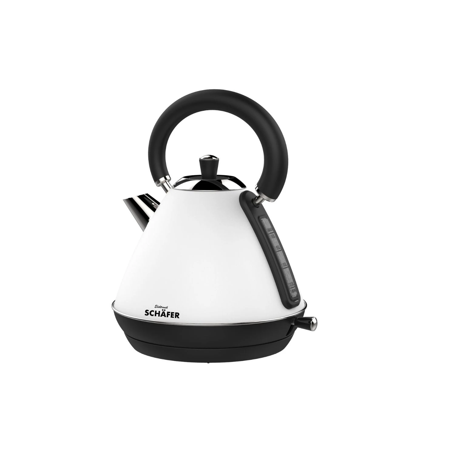 Schäfer Waterkoker 74186 1.7 Liter Wit 1 Schäfer Waterkoker 74186 1.7 Liter Wit