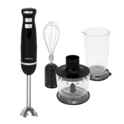 Inventum Staafmixer MX301S 600W Zwart