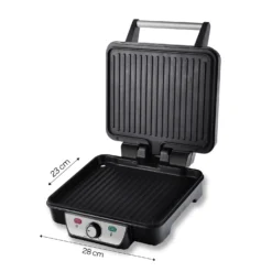 Inventum Contactgrill CG618 1800W Zwart -Exporteren Proef Loka Winkel 210 4275 5 1