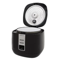 Inventum Rijstkoker RK140ZW 1,4 L Stoom Acc Zwart -Exporteren Proef Loka Winkel 210 4431 5 1 1