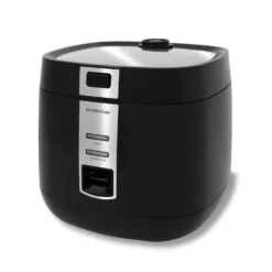 Inventum Rijstkoker RK140ZW 1,4 L Stoom Acc Zwart