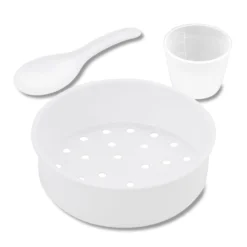 Inventum Rijstkoker RK140ZW 1,4 L Stoom Acc Zwart -Exporteren Proef Loka Winkel 210 4431 7 1