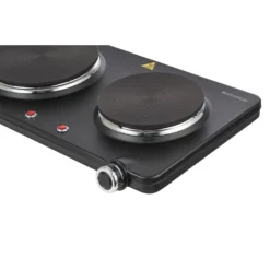 Inventum Elektrische Kookplaat, 2 Pits, 15 En 18cm -Exporteren Proef Loka Winkel 210 5025 5 1