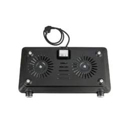 Inventum Elektrische Kookplaat, 2 Pits, 15 En 18cm -Exporteren Proef Loka Winkel 210 5025 6 1