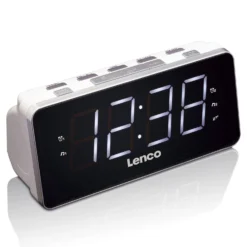 Lenco Wekkerradio LED Display -Exporteren Proef Loka Winkel 210 5060 3 1