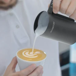 Inventum Melkopschuimer MK560B 150-300 Ml 500W Zwart -Exporteren Proef Loka Winkel 210 5179 7 1 1