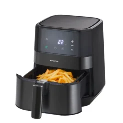 Inventum Airfryer GF350HLDB 3,5 L 1500W Zwart 9 Inventum Airfryer GF350HLDB 3,5 L 1500W Zwart -Exporteren Proef Loka Winkel 210 5186 3 1 1