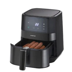 Inventum Airfryer GF350HLDB 3,5 L 1500W Zwart 10 Inventum Airfryer GF350HLDB 3,5 L 1500W Zwart -Exporteren Proef Loka Winkel 210 5186 4 1 1