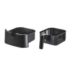 Inventum Airfryer GF350HLDB 3,5 L 1500W Zwart 11 Inventum Airfryer GF350HLDB 3,5 L 1500W Zwart -Exporteren Proef Loka Winkel 210 5186 5 1