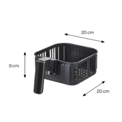 Inventum Airfryer GF350HLDB 3,5 L 1500W Zwart 13 Inventum Airfryer GF350HLDB 3,5 L 1500W Zwart -Exporteren Proef Loka Winkel 210 5186 7 1