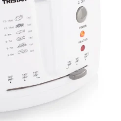 Tristar FR-6904 Friteuse 2.5 Liter Cooltouch -Exporteren Proef Loka Winkel 210 6904 5 1