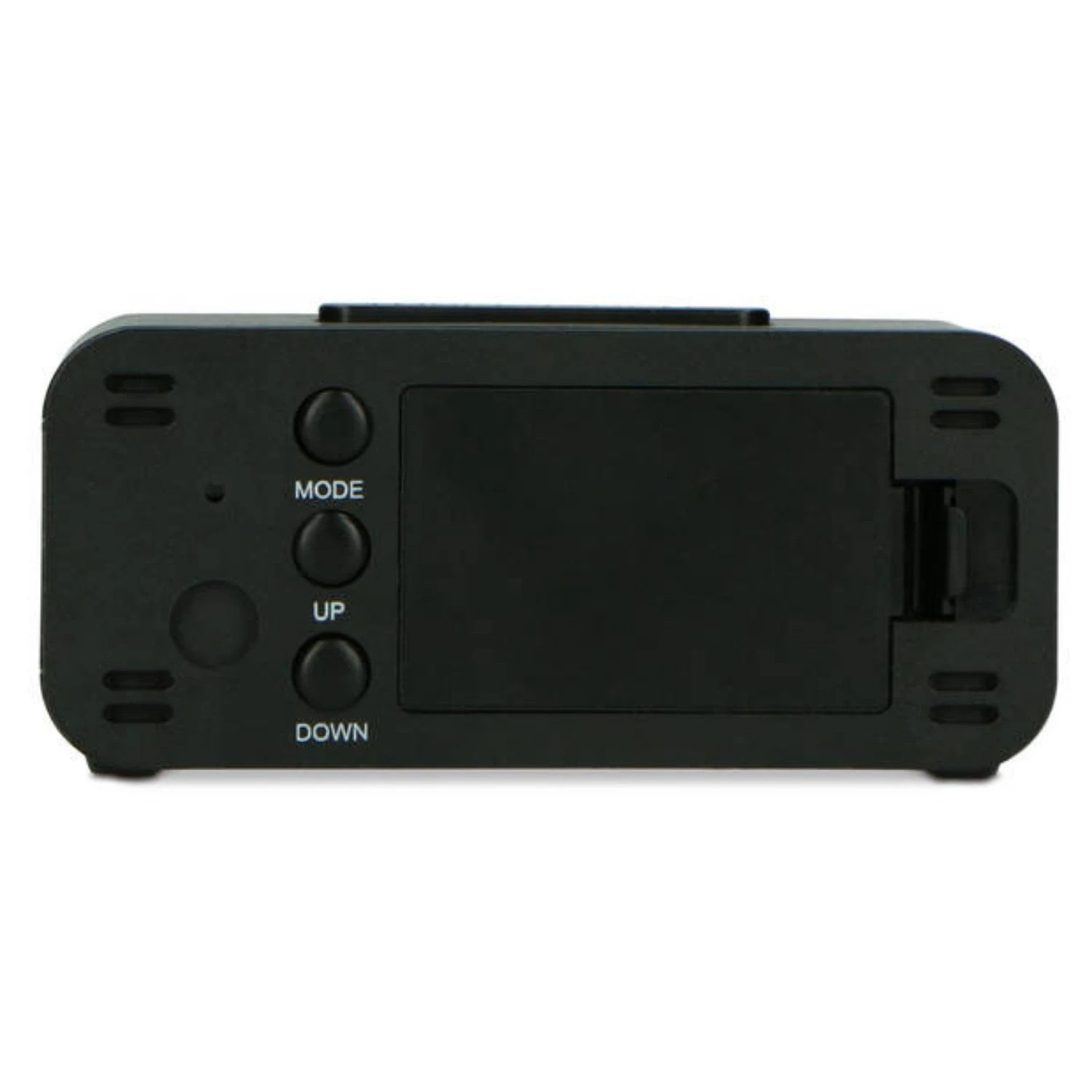 Alectro Wekker Met Thermometer / Hygrometer 4 Alectro Wekker Met Thermometer / Hygrometer - Afbeelding 4