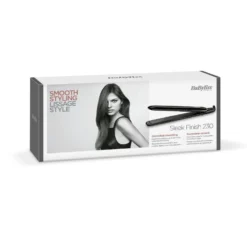 Babyliss ST255E Sleek Finish 230°C Stijltang 9 Babyliss ST255E Sleek Finish 230°C Stijltang -Exporteren Proef Loka Winkel 211 0255 5 1