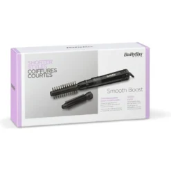 Babyliss 668E Smooth & Boost Föhnborstel -Exporteren Proef Loka Winkel 211 0668 5 1