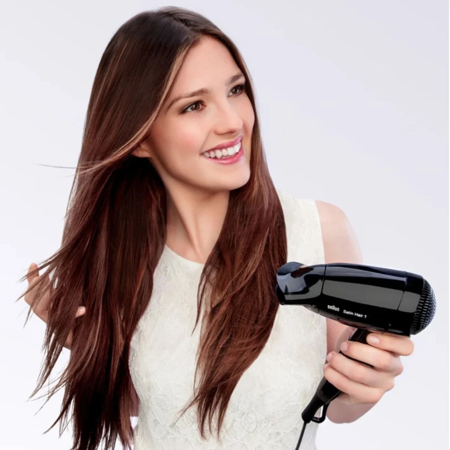 Braun Satin-Hair 1 Style&Go HD130E 5 Braun Satin-Hair 1 Style&Go HD130E - Afbeelding 5