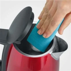 Severin Waterkoker 2200W 1 L Rood WK 3417 -Exporteren Proef Loka Winkel 211 3417 4 1