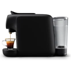 Philips Koffiecupmachine LM9012/60L'OR Barista Sublime Zwart 8 Philips Koffiecupmachine LM9012/60L'OR Barista Sublime Zwart -Exporteren Proef Loka Winkel 212 0102 3 1