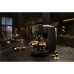 Philips Koffiecupmachine LM9012/60L'OR Barista Sublime Zwart 11 Philips Koffiecupmachine LM9012/60L'OR Barista Sublime Zwart -Exporteren Proef Loka Winkel 212 0102 6 1
