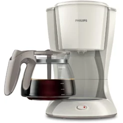 Philips Koffiezetapparaat HD7461/00 Daily Compact Beige -Exporteren Proef Loka Winkel 212 0547 3 1