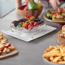 Philips Airfryer Accessoiresset HD9950/00 Partyset Voor XXL Airfryer -Exporteren Proef Loka Winkel 212 0792 5 1