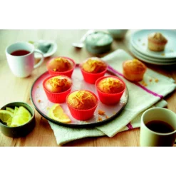 Philips Airfryer Accessoire HD9952/00 Bakset Met 9 Muffinvormen -Exporteren Proef Loka Winkel 212 0815 7 1