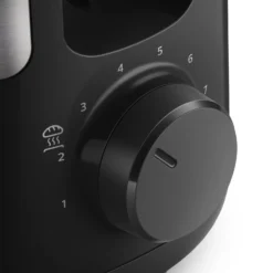 Philips Broodrooster HD2692/90 Viva Zwart -Exporteren Proef Loka Winkel 212 1083 4 1 1