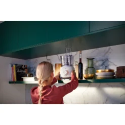 Philips Compacte Keukenmachine HR7310/00 Daily Wit -Exporteren Proef Loka Winkel 212 1338 6 1