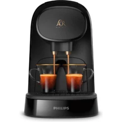 Philips Koffiecupmachine LM8012/60 L'OR BARISTA Zwart -Exporteren Proef Loka Winkel 212 1644 3 1