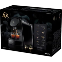 Philips Koffiecupmachine LM8012/60 L'OR BARISTA Zwart -Exporteren Proef Loka Winkel 212 1644 4 1