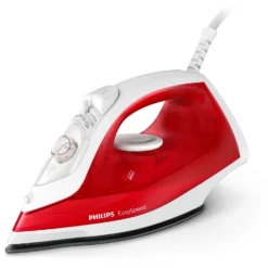 Philips EasySpeed Stoomstrijkijzer GC1742/40 Rood