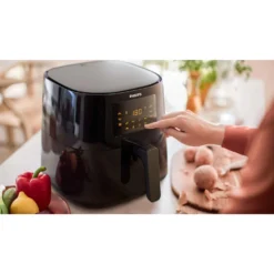 Philips Airfryer XL HD9270/96 11 Philips Airfryer XL HD9270/96 -Exporteren Proef Loka Winkel 212 2143 4 2 1