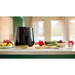 Philips Airfryer XL HD9270/96 13 Philips Airfryer XL HD9270/96 -Exporteren Proef Loka Winkel 212 2143 6 2 1