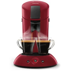 Philips Senseo Koffiepadapparaat HD6553/80Original Rio Rood 6 Philips Senseo Koffiepadapparaat HD6553/80Original Rio Rood -Exporteren Proef Loka Winkel 212 2660 3 1
