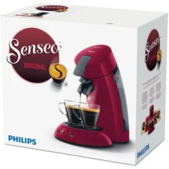 Philips Senseo Koffiepadapparaat HD6553/80Original Rio Rood 7 Philips Senseo Koffiepadapparaat HD6553/80Original Rio Rood -Exporteren Proef Loka Winkel 212 2660 4 1