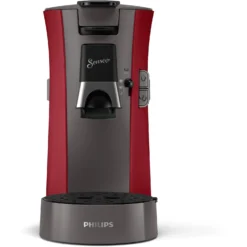Philips Senseo Koffiepadapparaat CSA230/90 Select Rood/grijs -Exporteren Proef Loka Winkel 212 2918 3 1