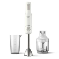 Philips Staafmixer HR2535/00 ProMix Met Beker En Fijnsnijder