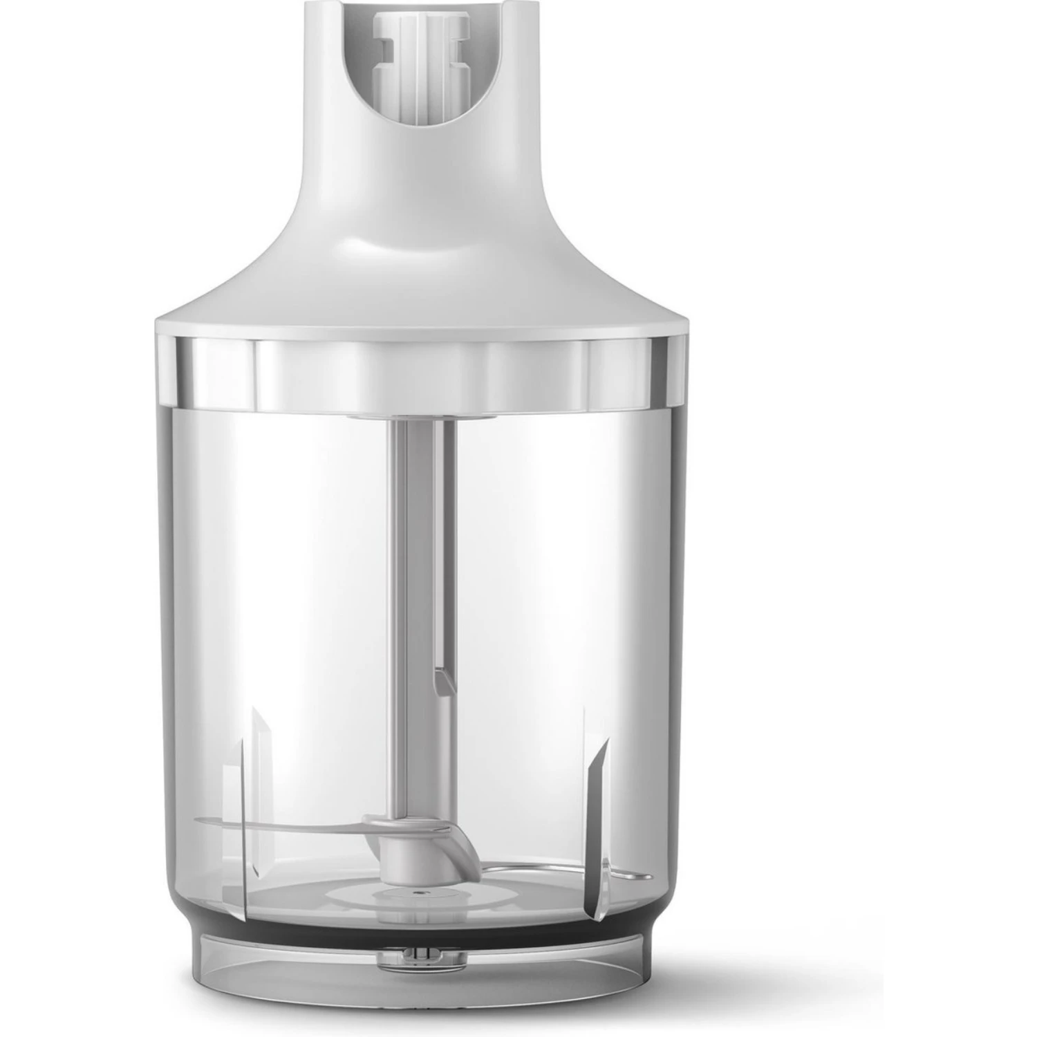 Philips Staafmixer HR2546/00 ProMix Met XL -fijnsnijder En Dubbele Klopper 4 Philips Staafmixer HR2546/00 ProMix Met XL -fijnsnijder En Dubbele Klopper - Afbeelding 4