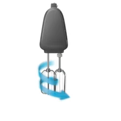 Philips Handmixer Met Mengkom HR3745/00 -Exporteren Proef Loka Winkel 212 5599 6 1