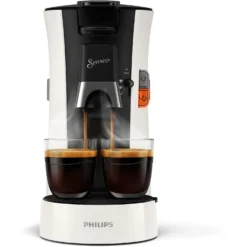 Philips Senseo Koffiepadapparaat CSA230/00Select Wit -Exporteren Proef Loka Winkel 212 7286 4 1