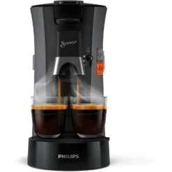 Philips Senseo Koffiepadapparaat CSA230/50 Select Donkergrijs -Exporteren Proef Loka Winkel 212 8118 4 1