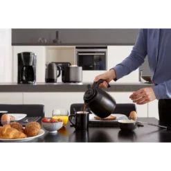 Philips Café Gaia Koffiezetapparaat HD7547/80 Met Thermische Kan 16 Philips Café Gaia Koffiezetapparaat HD7547/80 Met Thermische Kan -Exporteren Proef Loka Winkel 212 9200 8 1