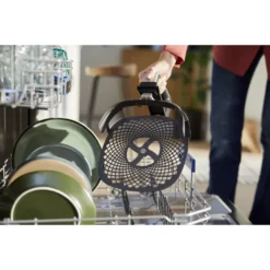 Philips Airfryer XXL Accessoire HD9953/00 Pizzabakplaat Accessoire-kit -Exporteren Proef Loka Winkel 212 9235 3 1