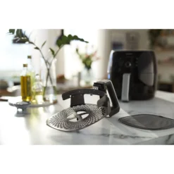 Philips Airfryer XXL Accessoire HD9953/00 Pizzabakplaat Accessoire-kit -Exporteren Proef Loka Winkel 212 9235 4 1
