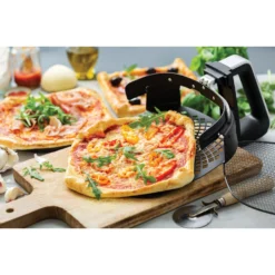 Philips Airfryer XXL Accessoire HD9953/00 Pizzabakplaat Accessoire-kit -Exporteren Proef Loka Winkel 212 9235 6 1