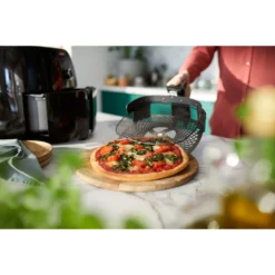 Philips Airfryer XXL Accessoire HD9953/00 Pizzabakplaat Accessoire-kit -Exporteren Proef Loka Winkel 212 9235 9 1