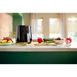 Philips Essential Airfryer HD9252/70 -Exporteren Proef Loka Winkel 212 9252 5 1