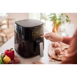 Philips Essential Airfryer HD9252/70 -Exporteren Proef Loka Winkel 212 9252 6 1