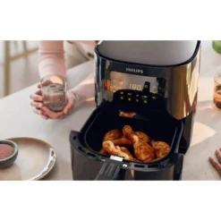 Philips Essential Airfryer HD9252/70 -Exporteren Proef Loka Winkel 212 9252 8 1